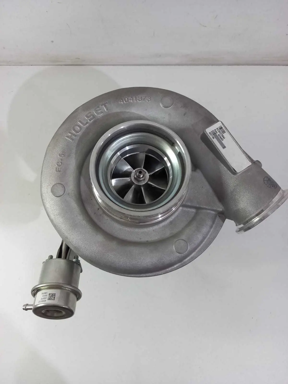 Turbina Volvo Fh13 Fh 460 Motor Md13 Euro5 Holset