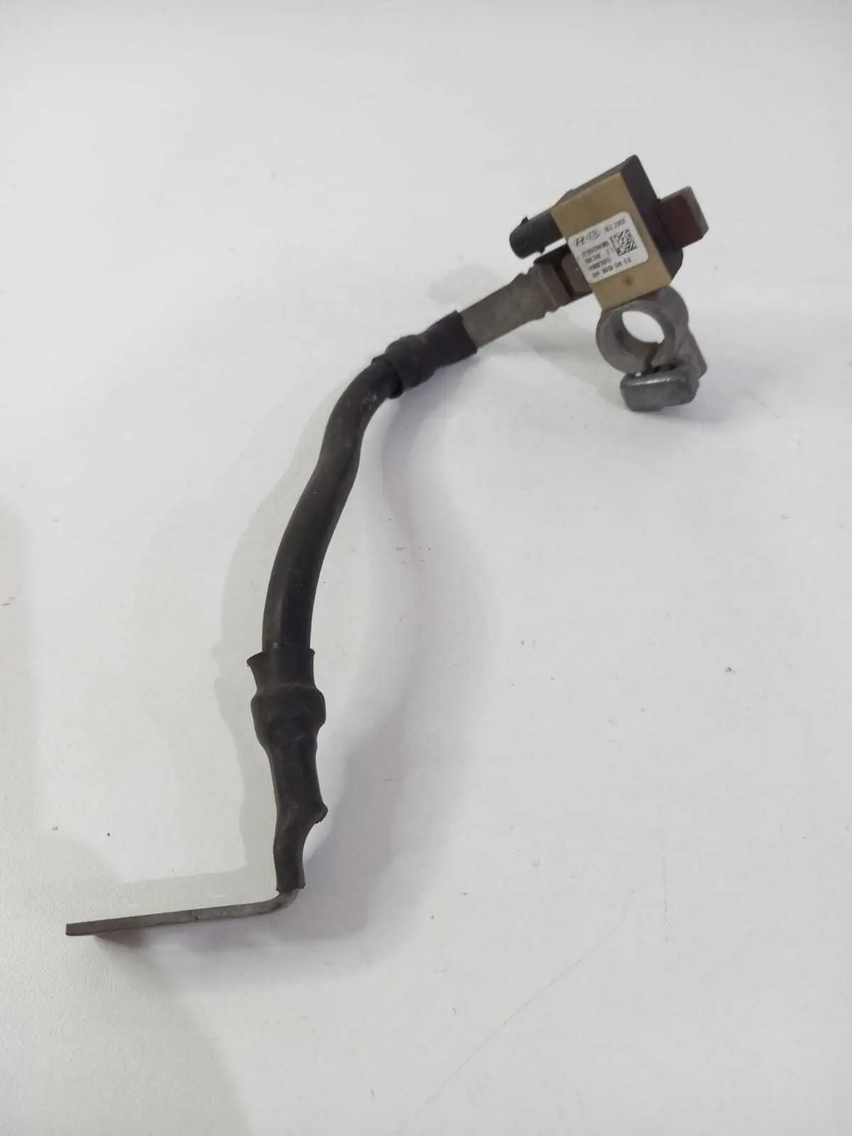 Cabo Polo Negativo Sensor Hyundai Santa Fé 2015 371802w000