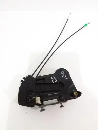 Fechadura Dianteira Esquerda Toyota Corolla Gli 2015 2016 17