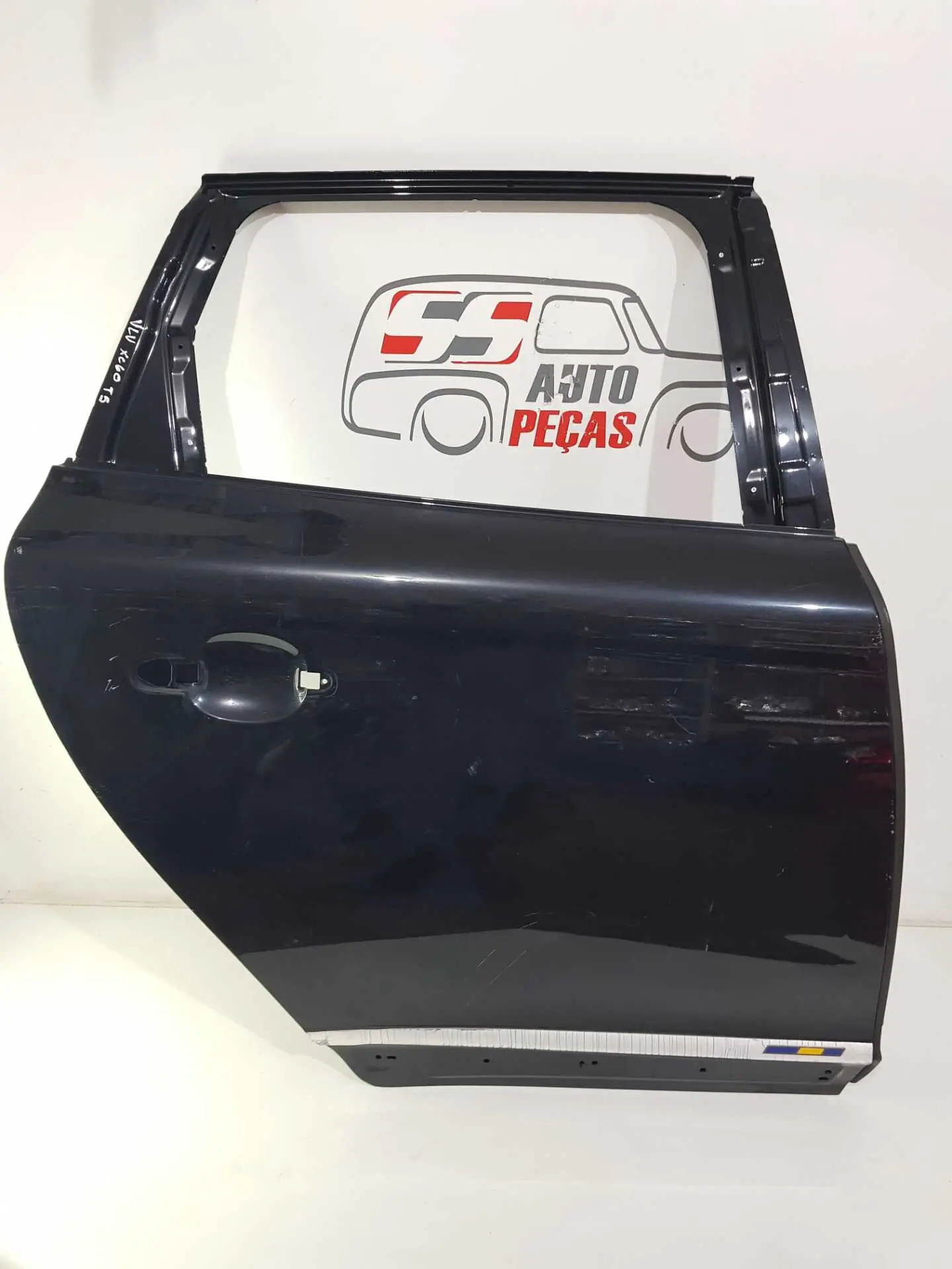 PORTA TRASEIRA DIREITA VOLVO XC60 T5 2012 2013 A 2017