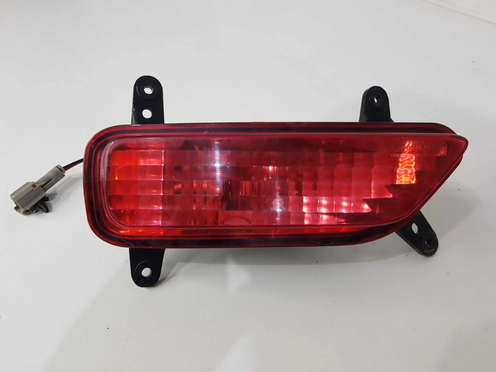 REFLETOR LUZ DE NEBLINA ESQUERDO LIFAN X60 2013 A 2016