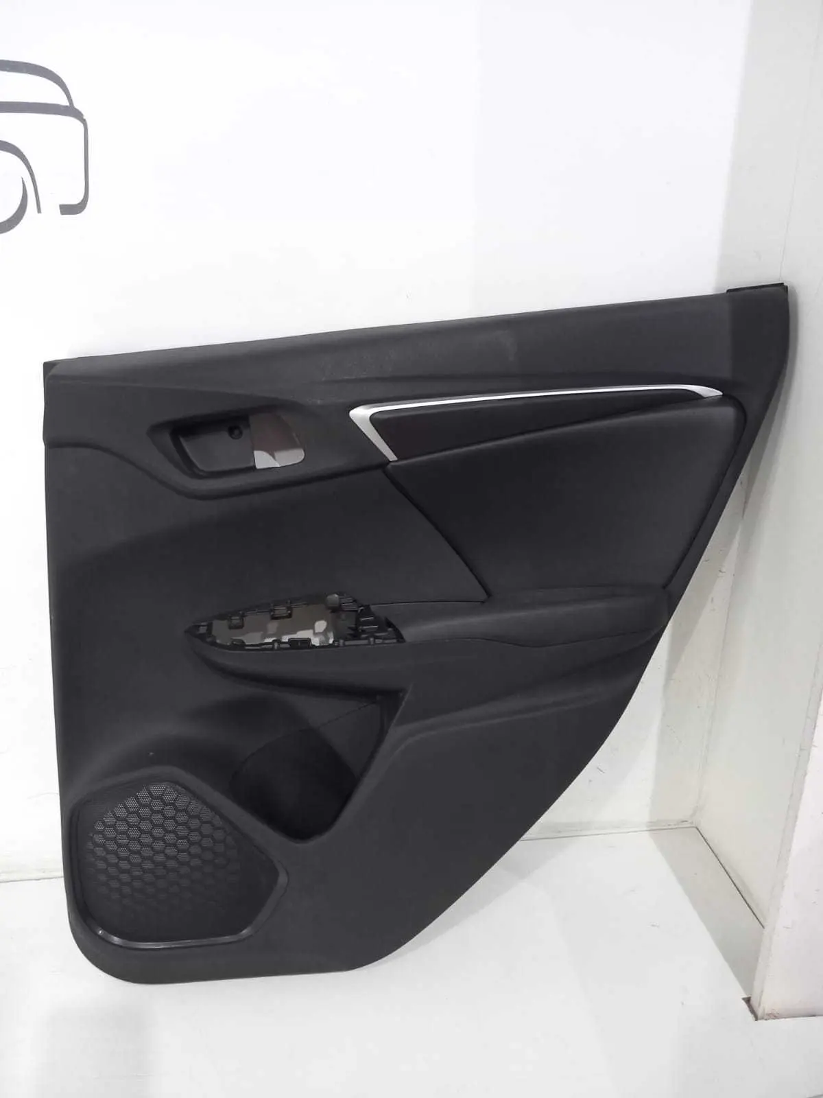 Forro Porta Traseiro Direito Honda Fit 2015 2016 2017 2018