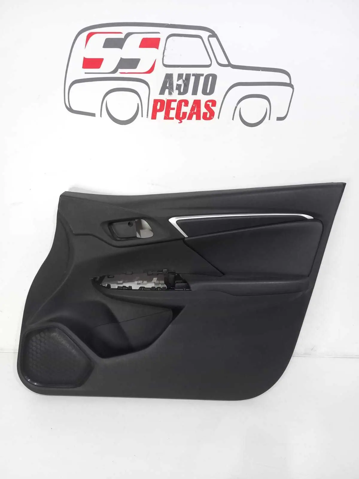 Forro Porta Dianteira Direita Honda Fit 2015 2016 2017 2018
