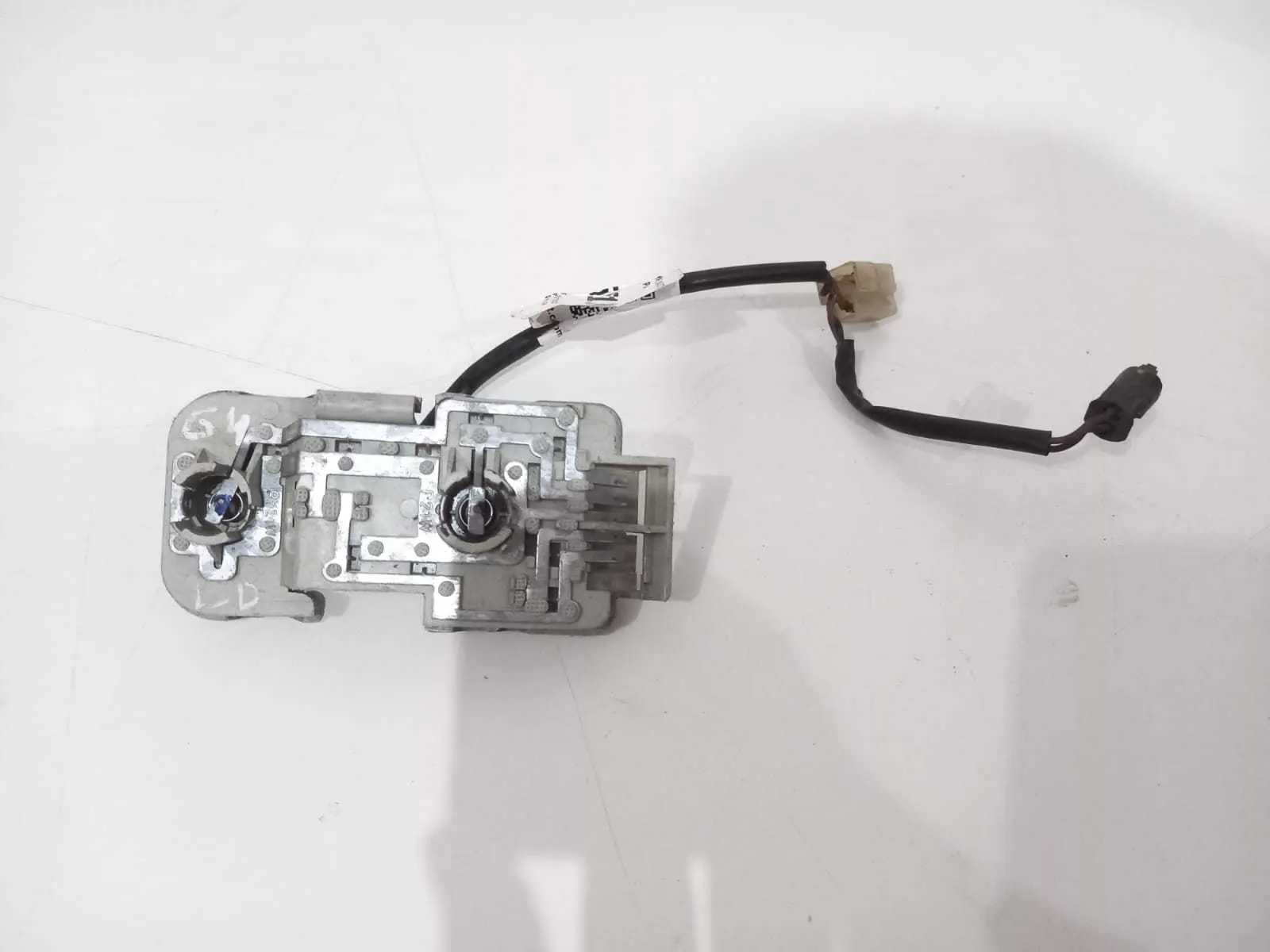 Soquete Circuito Elétrico Lanterna Traseira Gol G4 2005 a 14