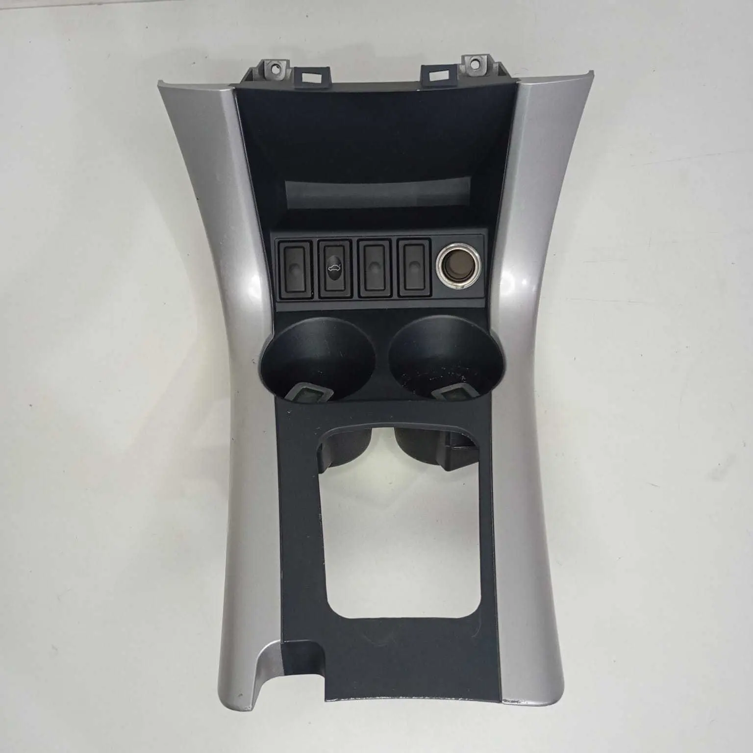 Console Central Porta Copo Lifan X60 2013 2014 2015 Riscos