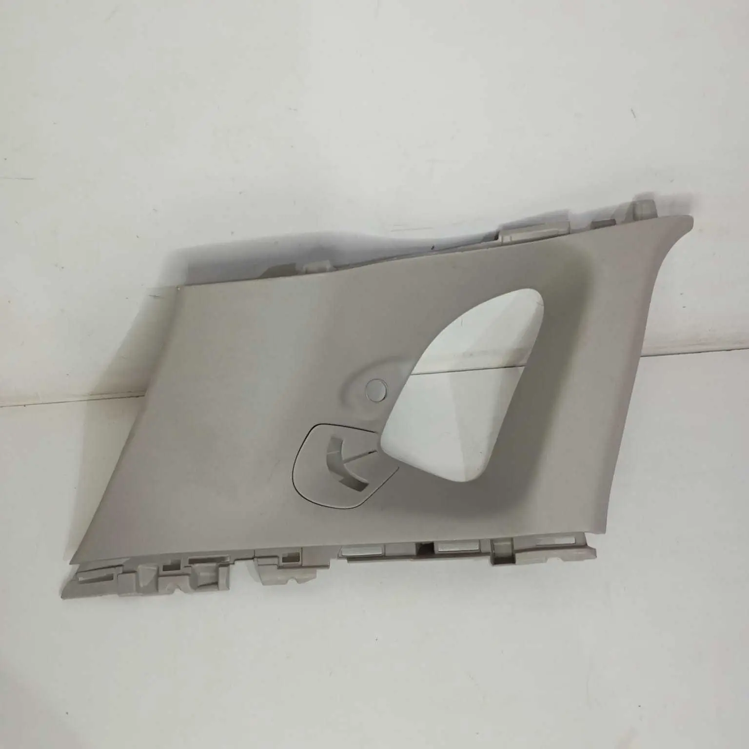 Moldura Vidro Fixo Traseiro Esquerdo Honda Fit 2015 2016 17