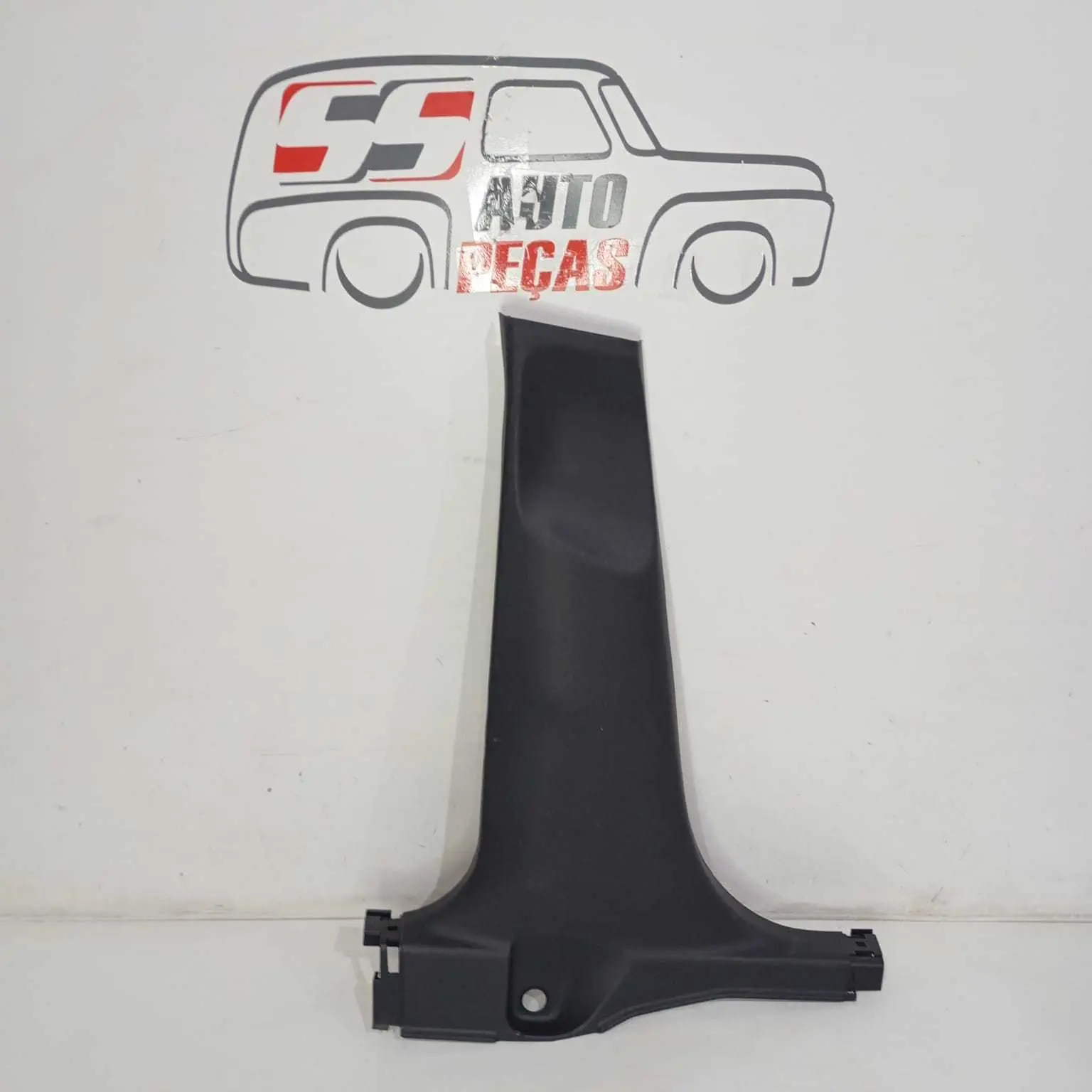 Moldura Coluna Central Inferior Honda Fit 2015 2016 2017