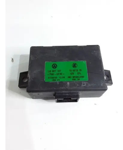 Módulo Central Alarme Vw Golf Sporline 2009 2010 1je907107
