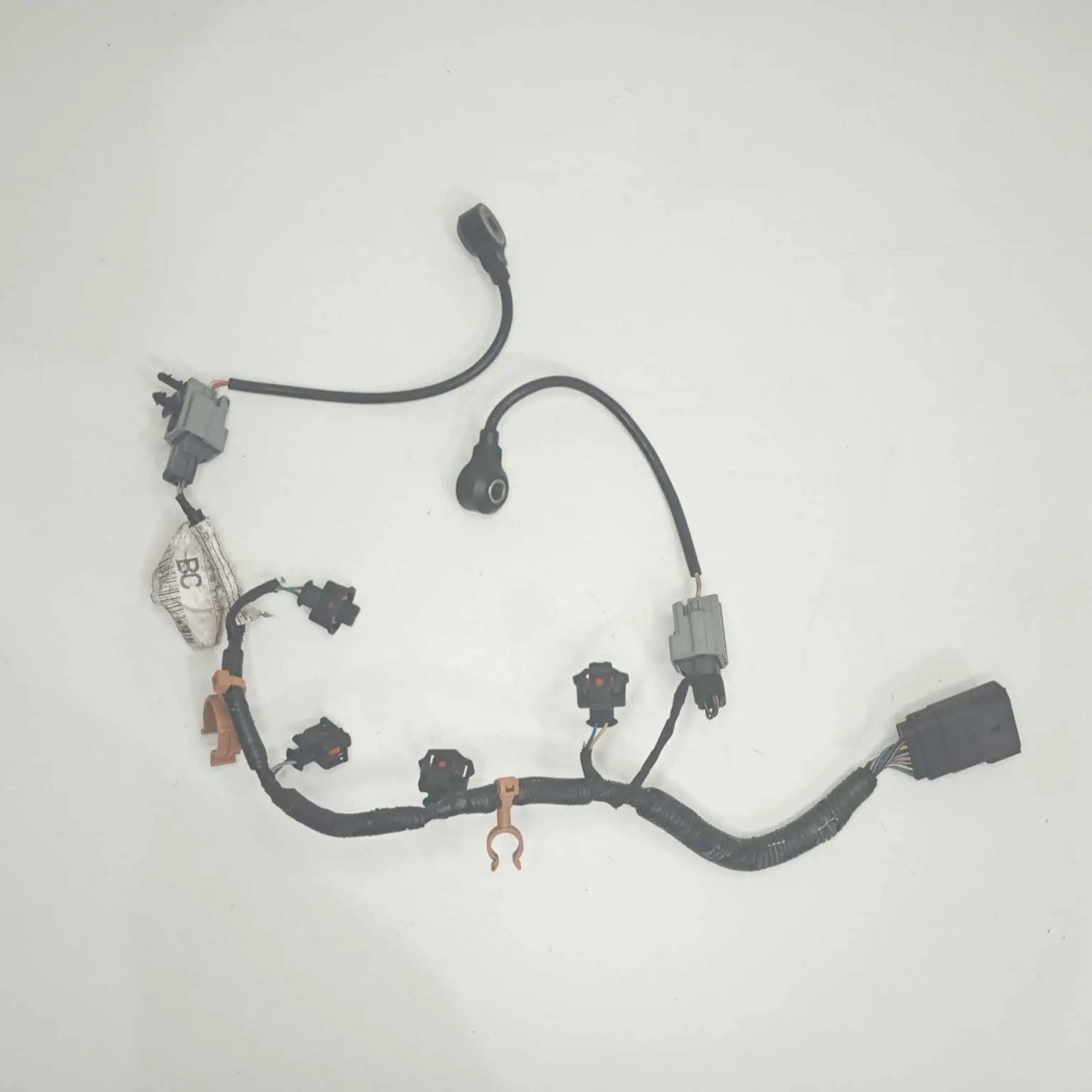 Chicote Bicos Sensor Detonação Fusion Volvo Xc60 2.0 2013