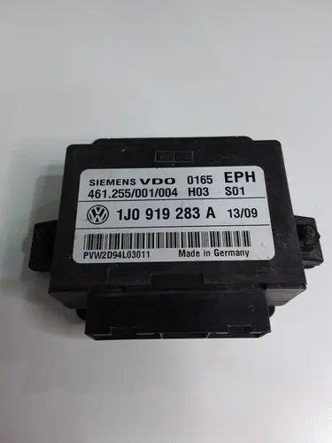 Módulo Sensor Estacionamento Vw Golf 2007 A 2013 1j0919283a