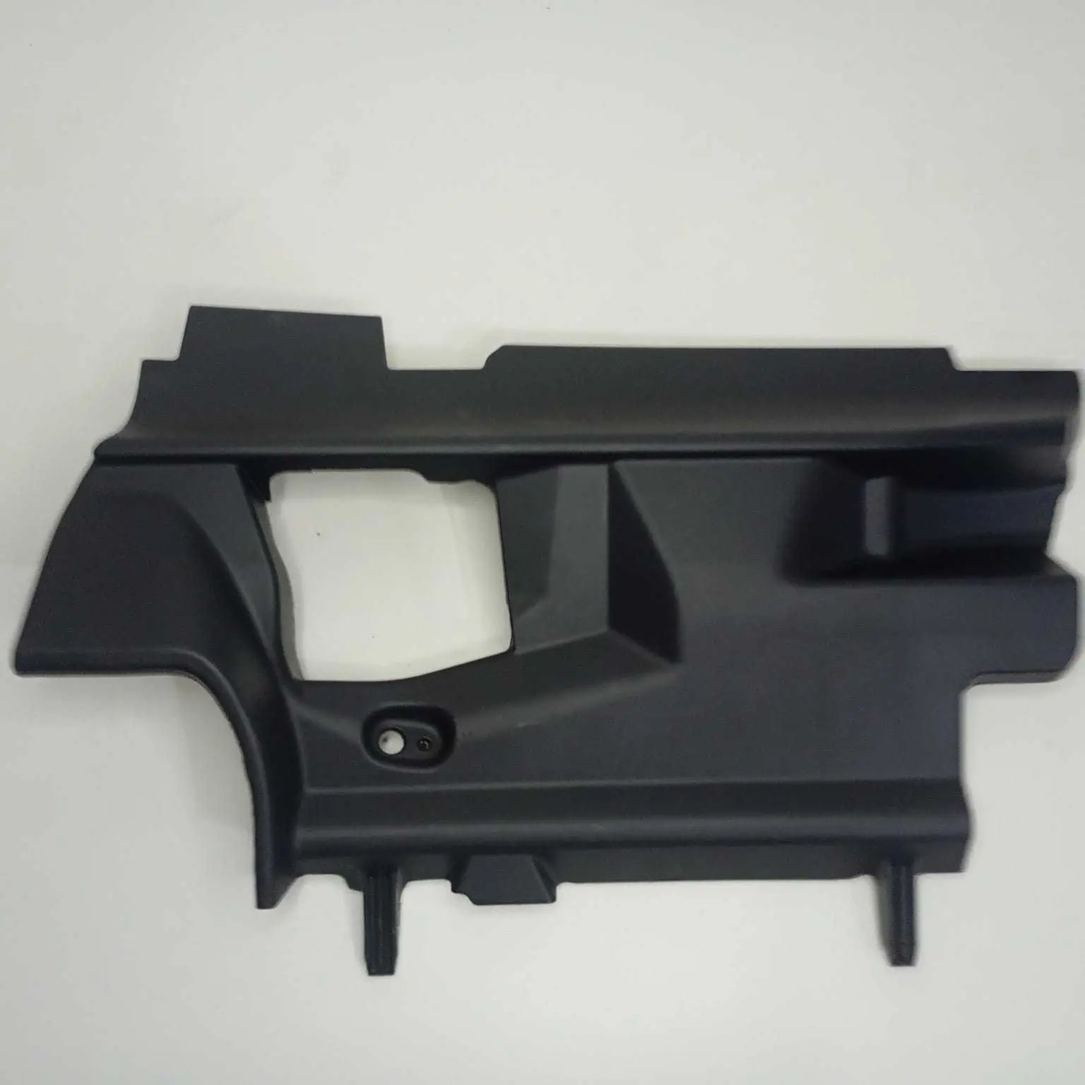 Acabamento Inferior Painel Lado Esquerdo Honda Fit 2015 2016