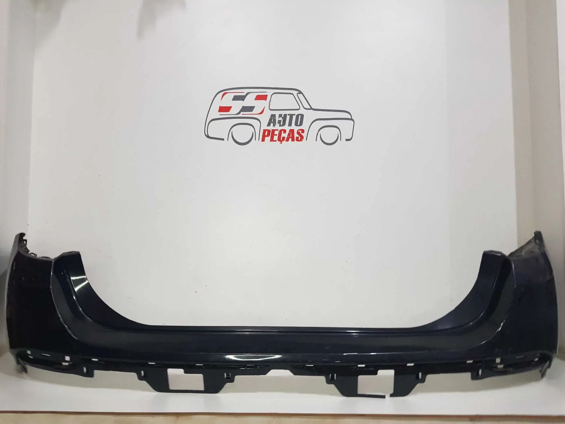 PARACHOQUE TRASEIRO BMW X1 2010 2011 2012 2013