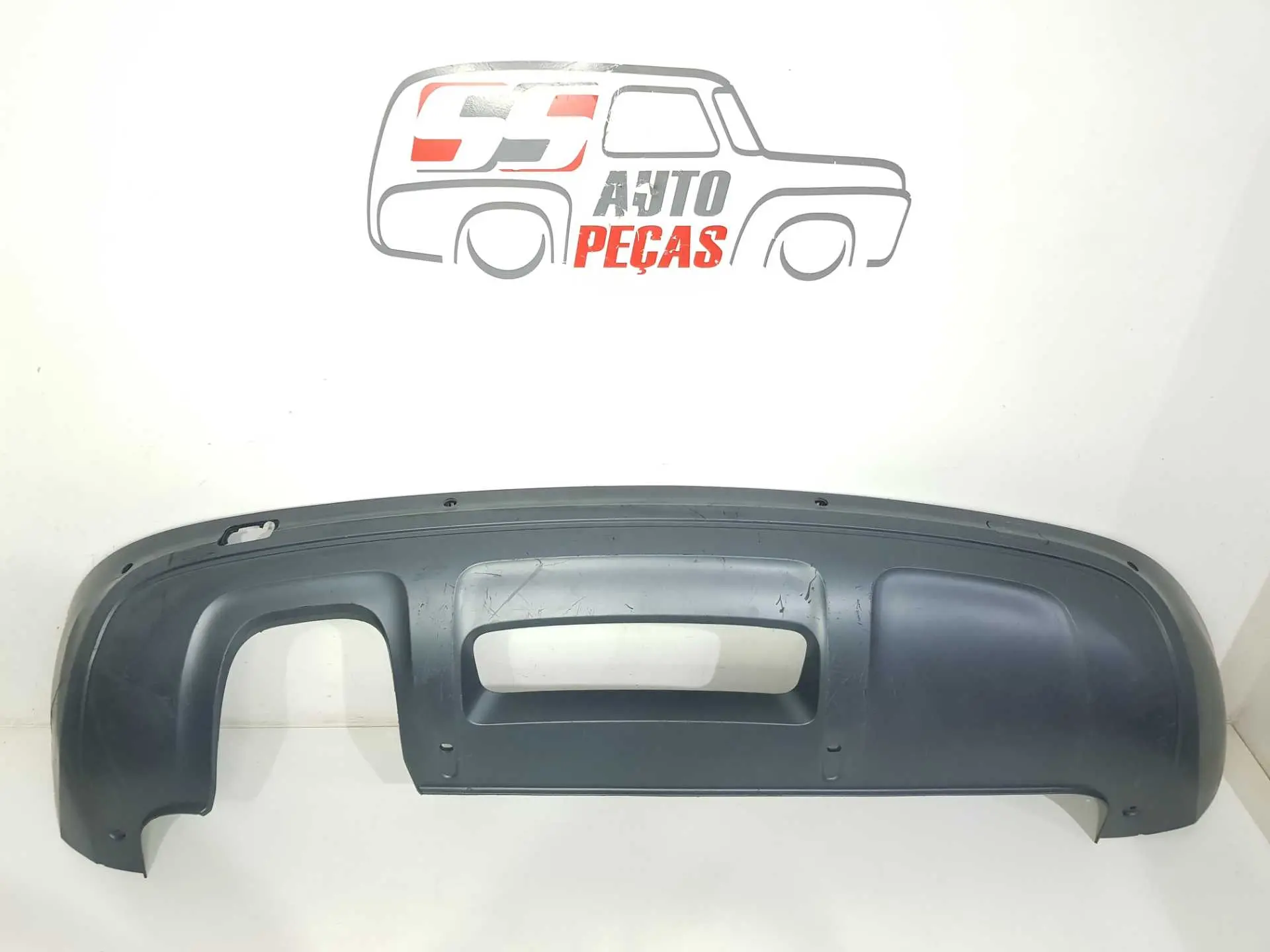 SPOILER PARACHOQUE TRASEIRO AUDI Q3 2011 A 2015
