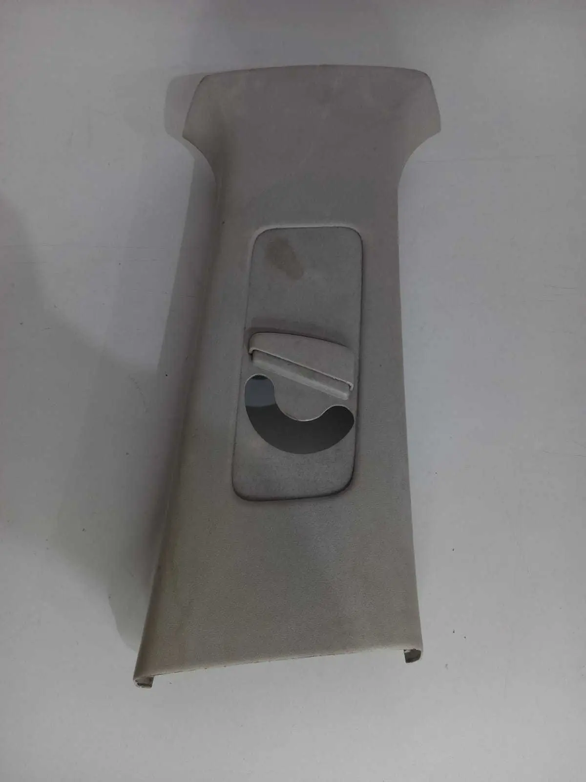 Moldura Direita Coluna Cinto Polo 2007 A 2013 6q0868314