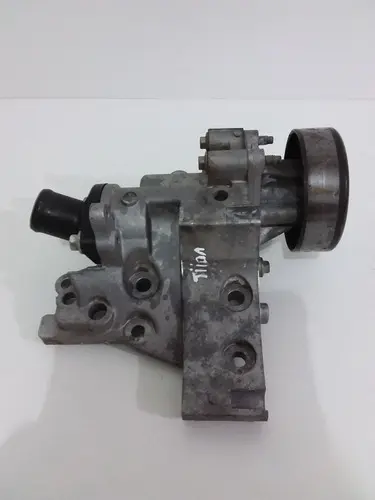 Bomba Agua Com Suporte Nissan Tiida Livina 1.8 16v 2011 2012