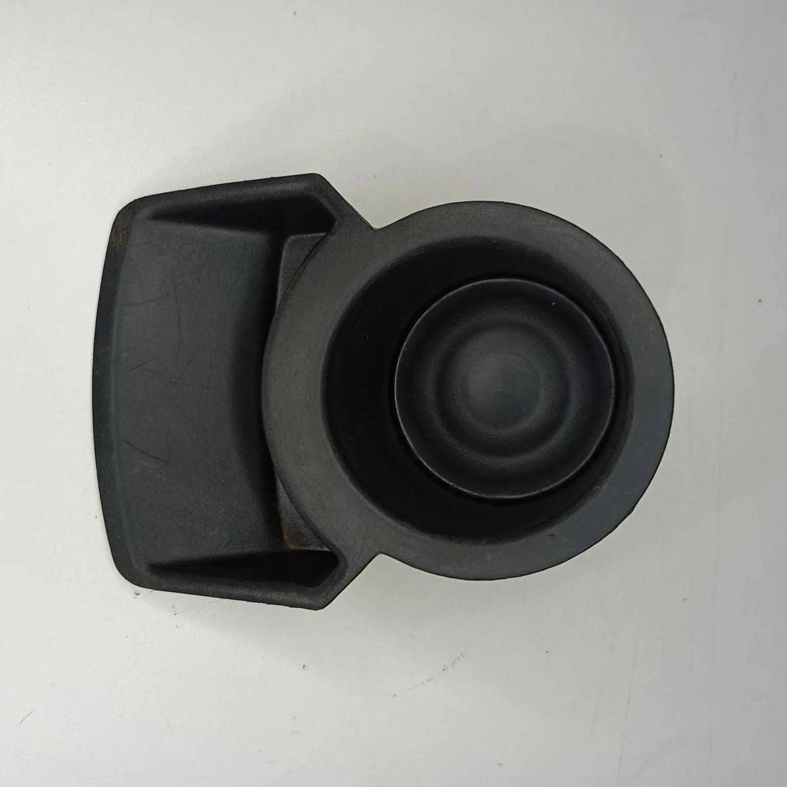 Porta Copo Console Console Central New Fiesta 2013 À 2016