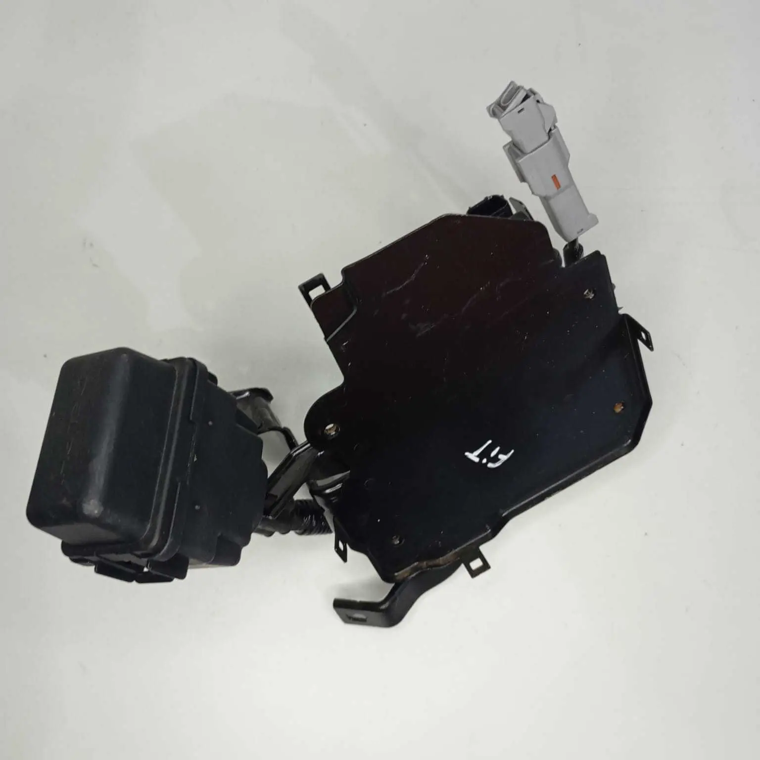 Suporte Módulo Injeção Porta Rele Chicot Honda Fit 2015 2016