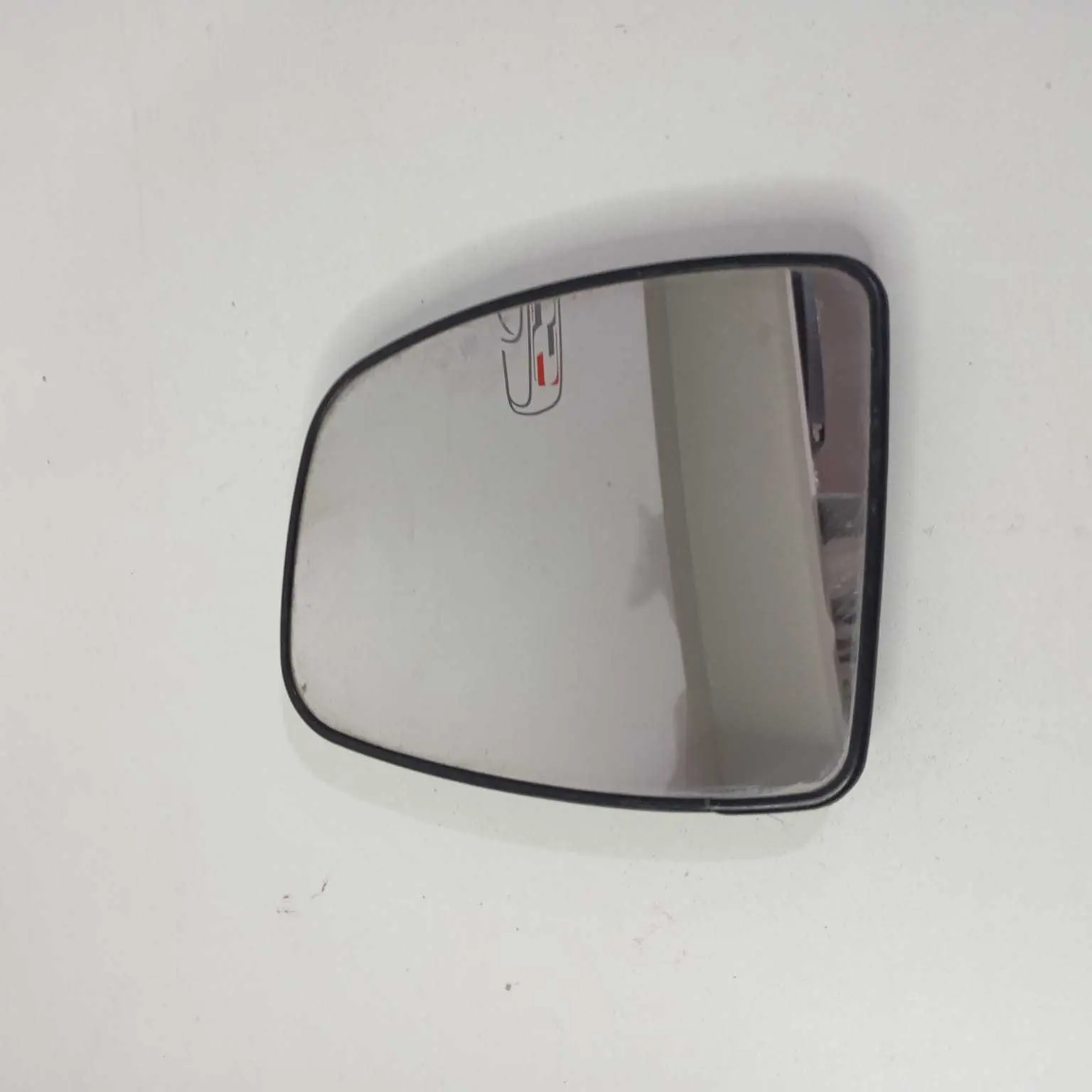 Lente Retrovisor Lado Esquerdo Honda Fit 2015 2016 2017