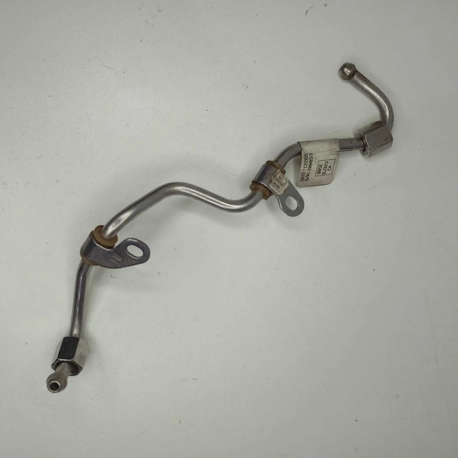 Cano Flauta Combustível Volvo Xc60 T5 2.0 2012 2013 À 2015