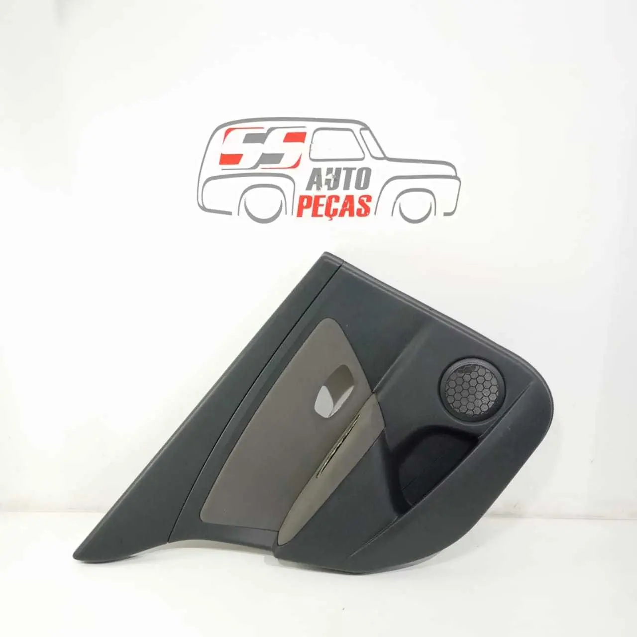 Forro Porta Traseira Esquerda Renault Fluence 2012 2013 2014