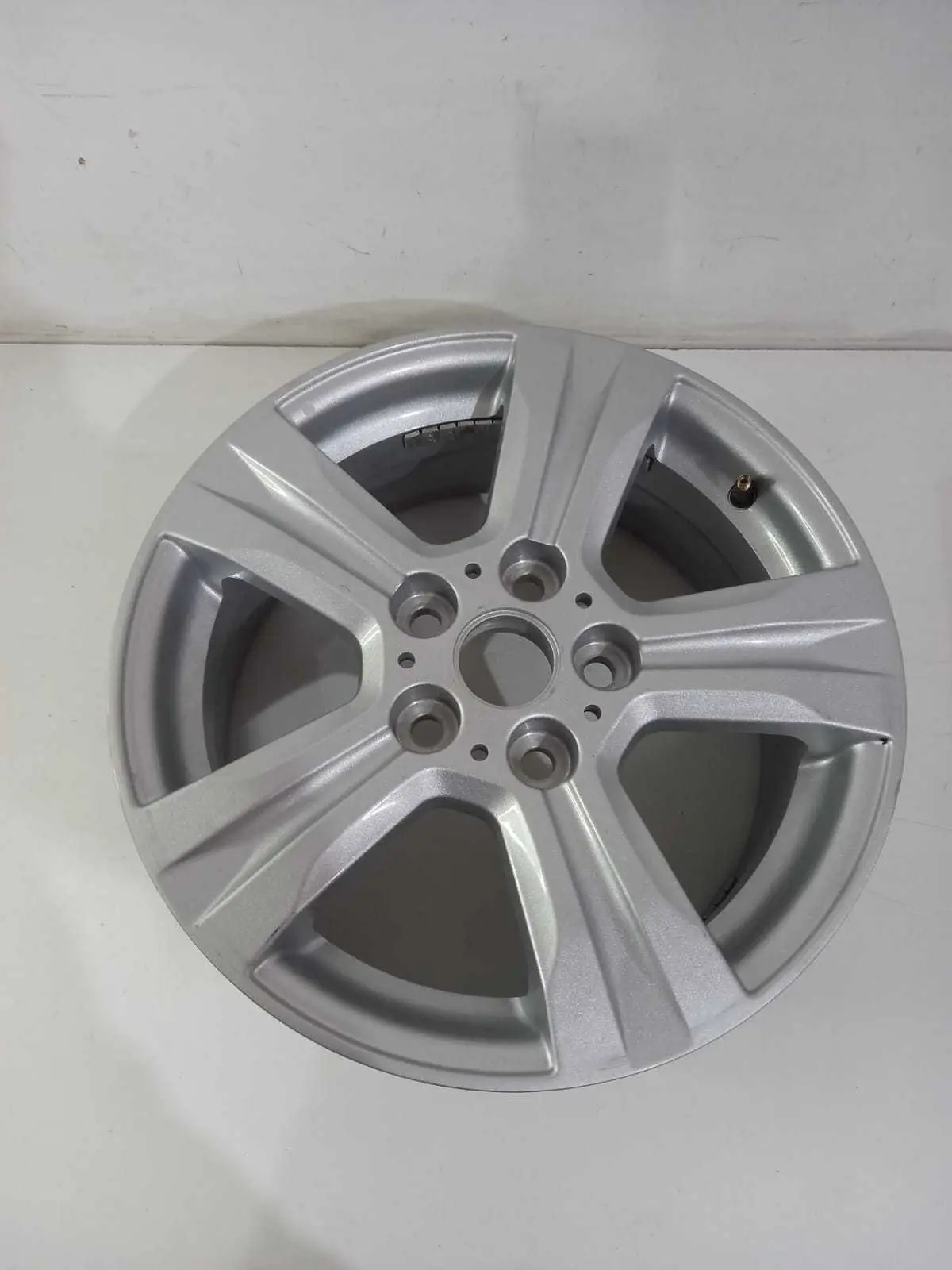 Roda Original Aro 16" Lifan X60 2012 2013 2014 2015