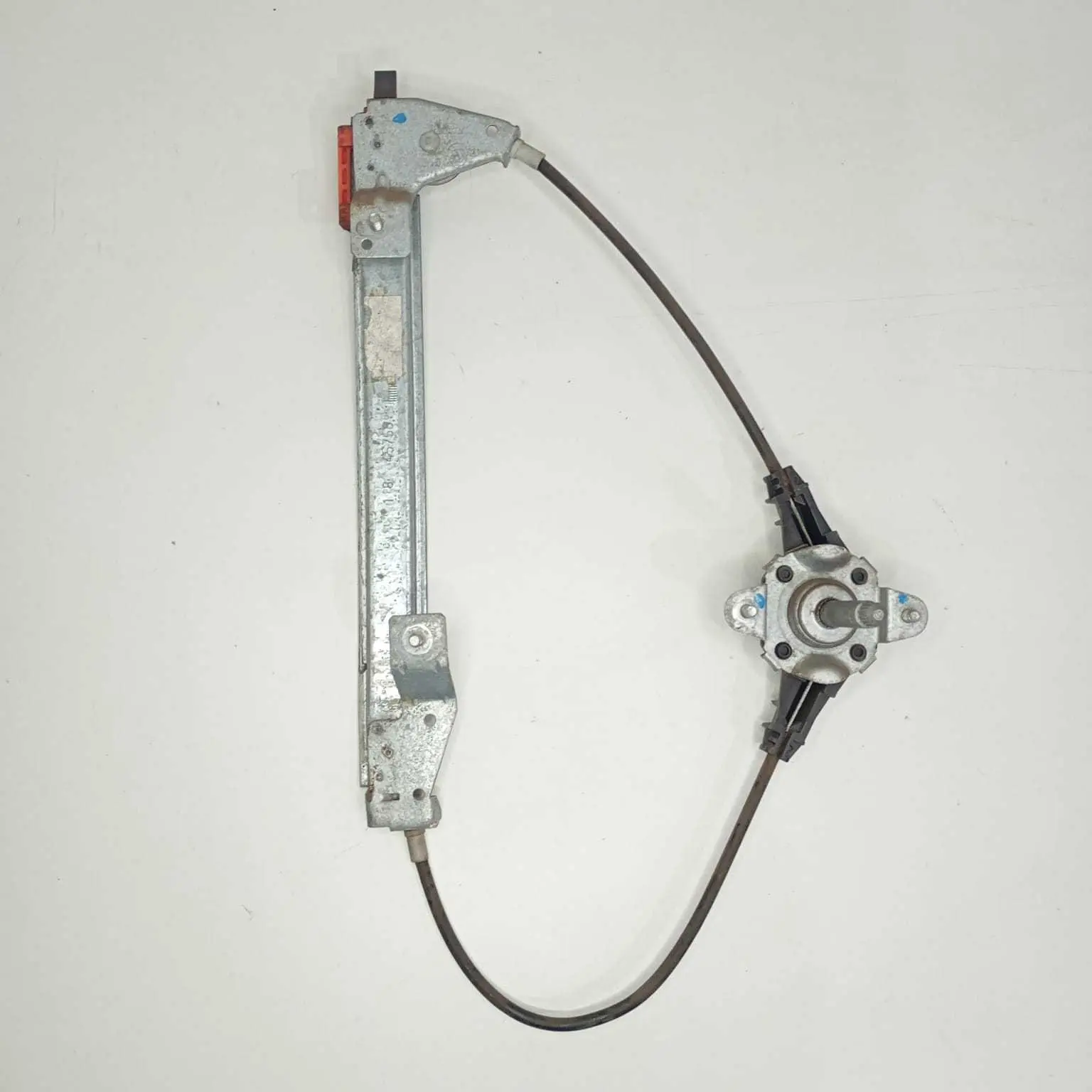 Maquina Vidro Traseira Esquerda Fiat Punto 2008 À 2011
