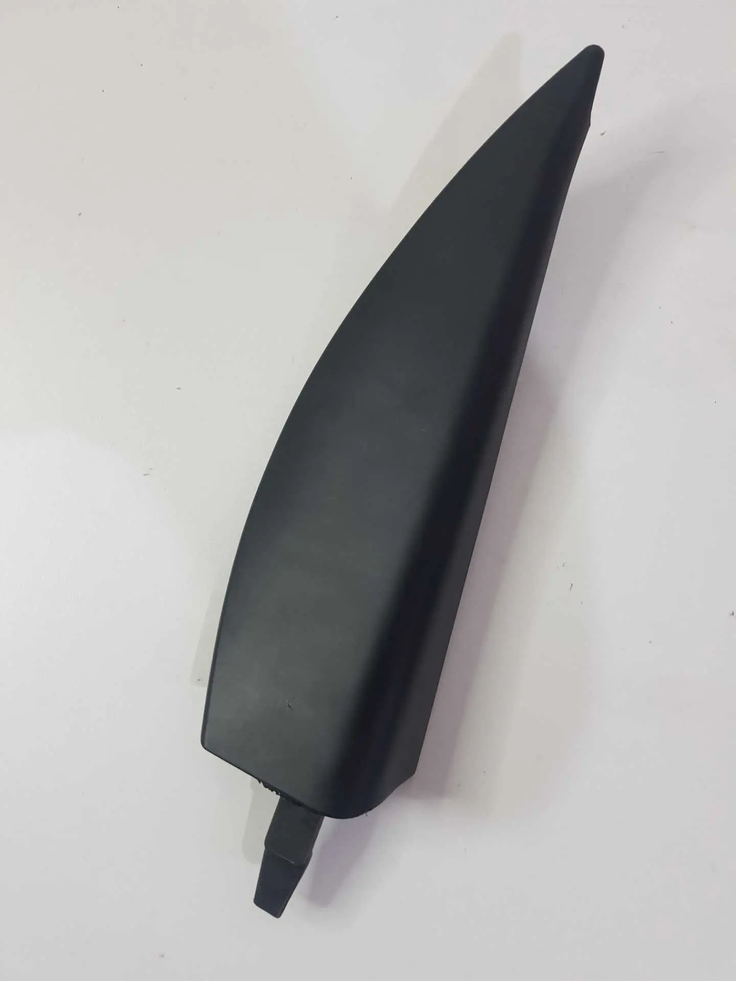 MOLDURA PORTA TRASEIRA ESQUERDA ETIOS HATCH 2013 A 2016