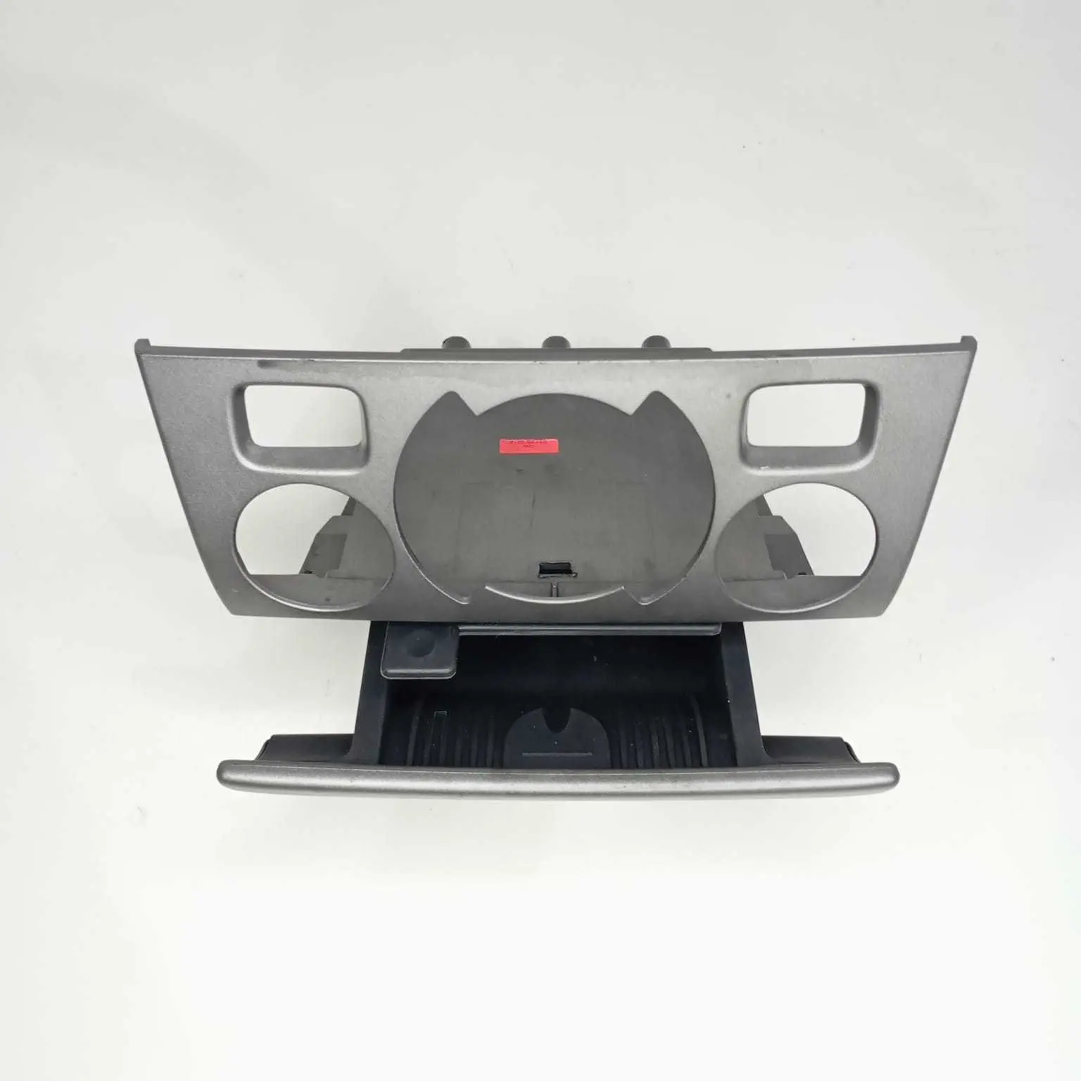 Moldura Comando Ar Porta Objeto Peugeot 308 408 2012 À 2016