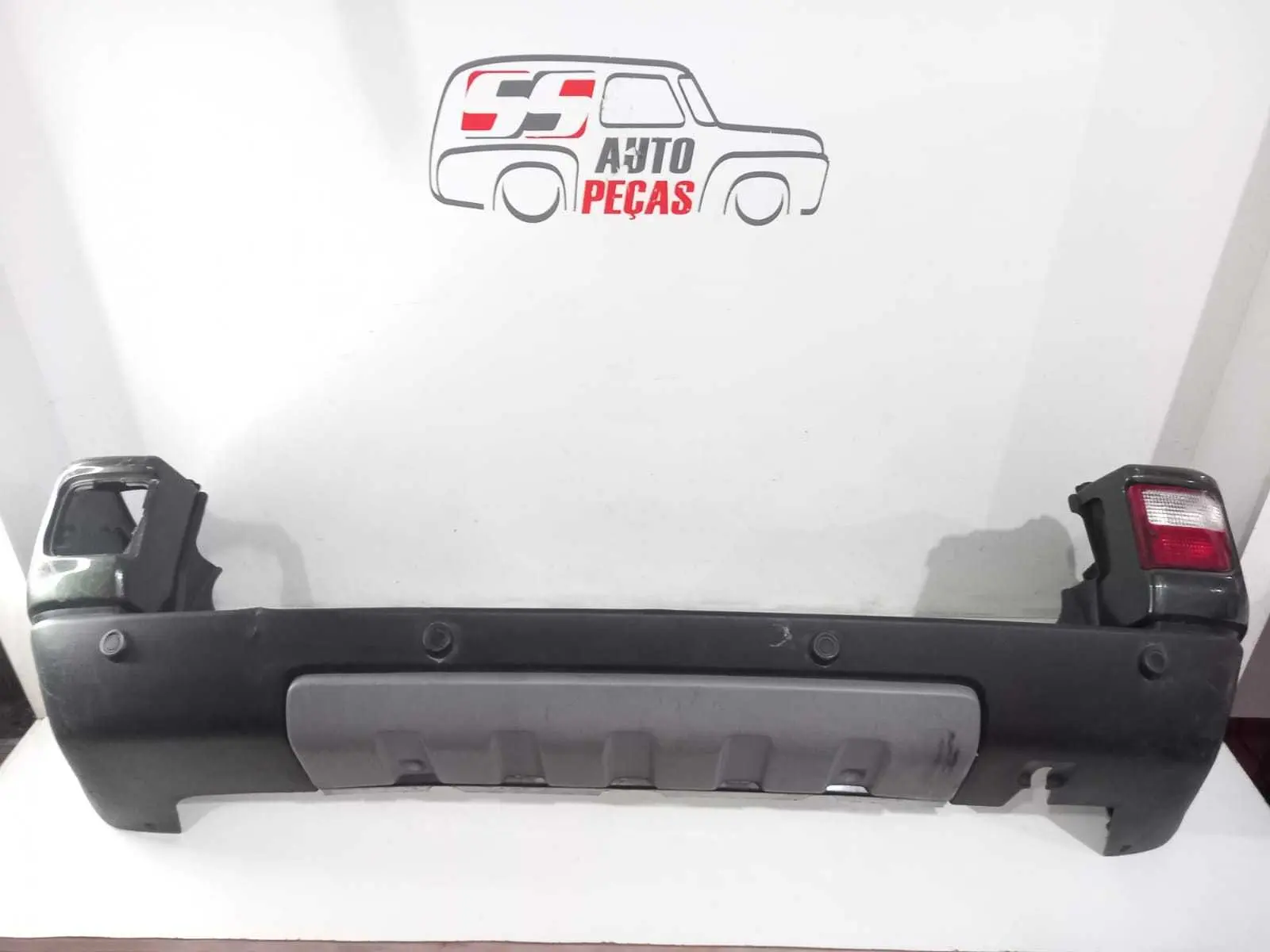 Parachoque Traseiro Land Rover Freelander 2003 04 05 2006