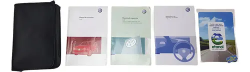 Manual Do Proprietário Golf Sportline 2011 2012 2013 2014