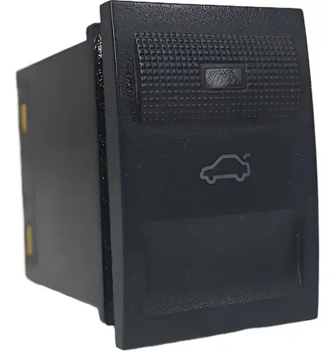 Botao Porta Malas Gol Parati G3 2000 A 2005 Original