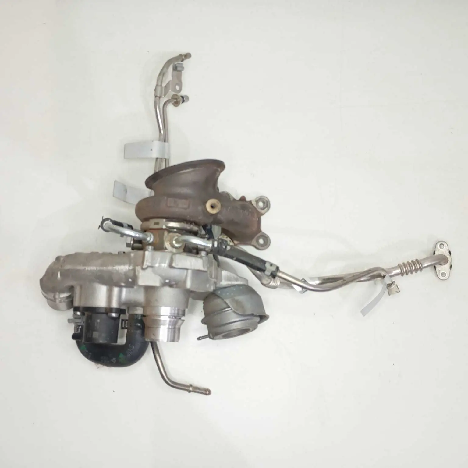 Turbina Completa Gm Tracker 1.2 2021 2022 2023 Origianal