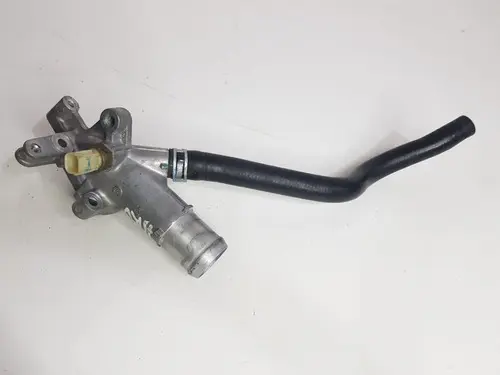 Flange Cano Agua Do Cabeçote Honda Hrv Hr-v 1.8 2015 A 2019