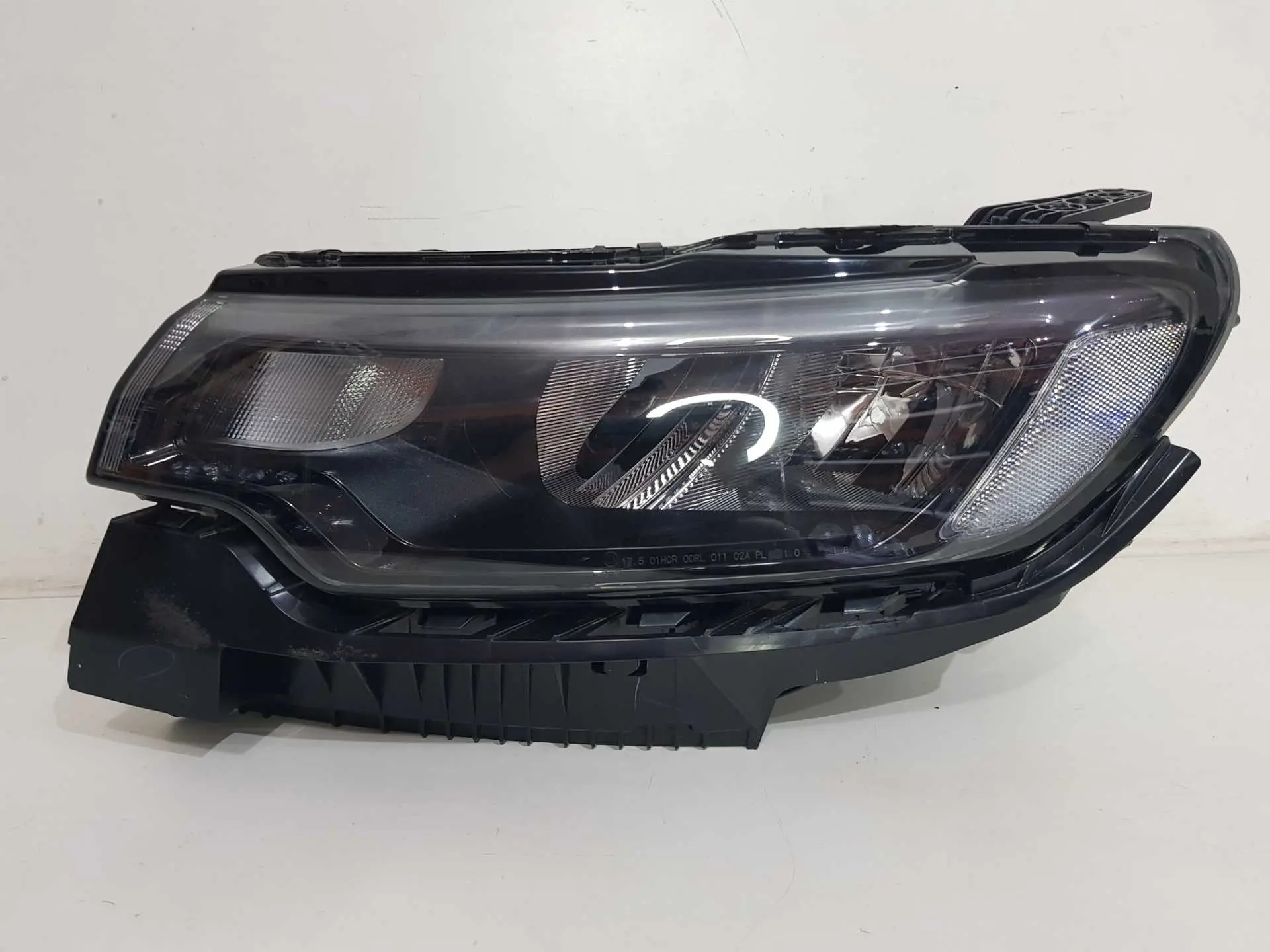 FAROL ESQUERDO JEEP COMPASS 2022 2023 2024 2025