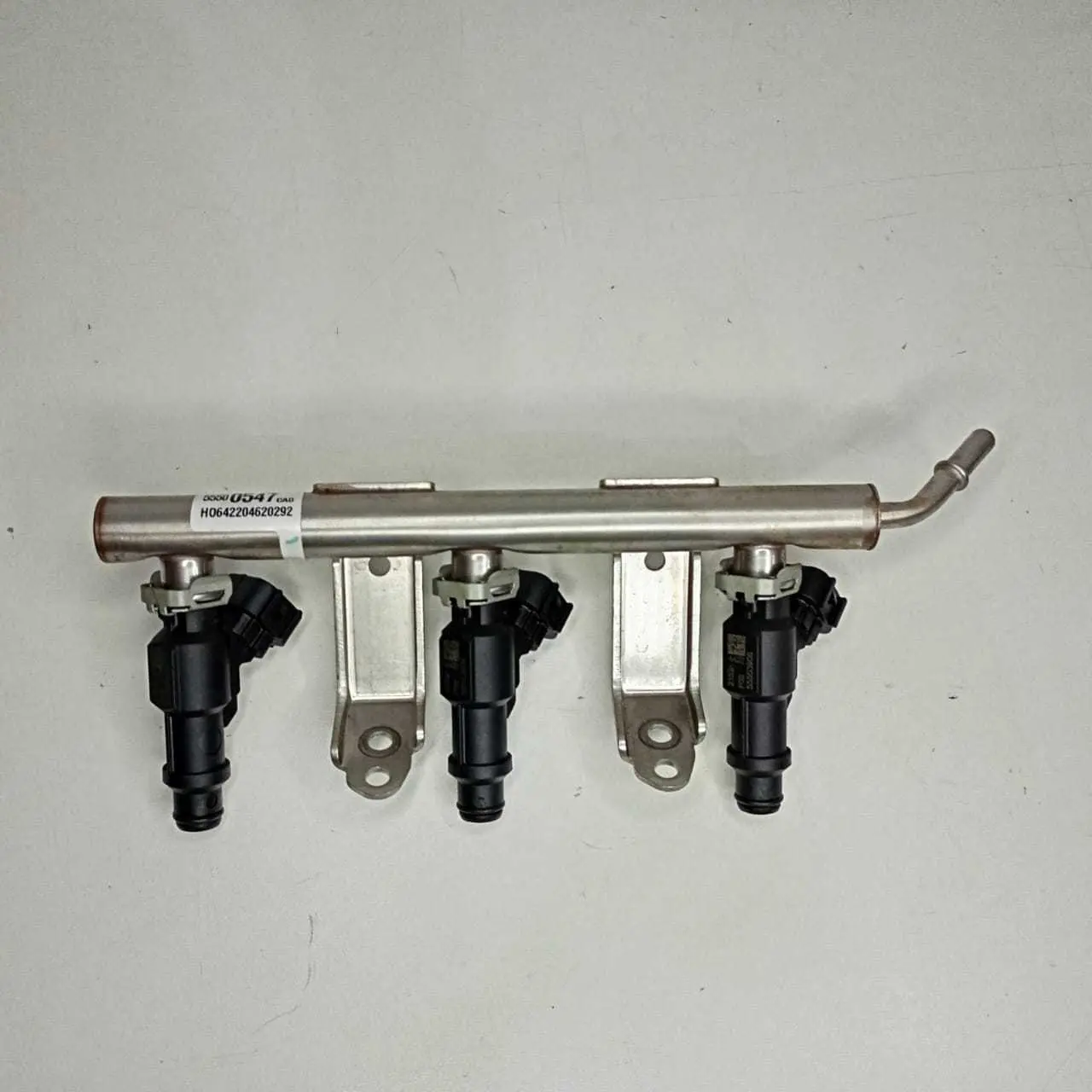 Flauta Com Bicos Gm Tracker 1.2 Turbo 3 Cilindros 2021 2023