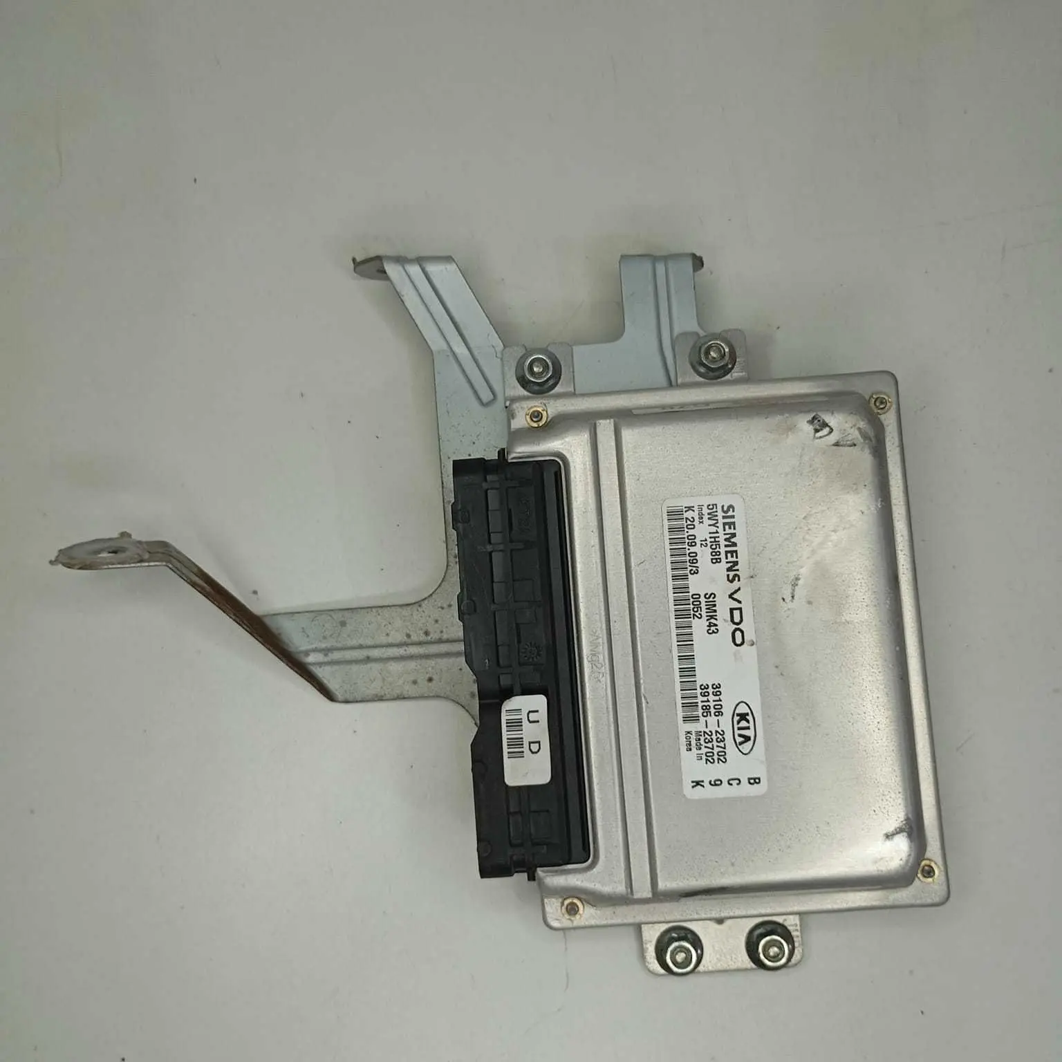 Módulo Injeção Kia Sportage 2.0 Gasolina Manual 2004 À 2009