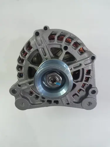Alternador Valeo Vw Polo Virtus 1.6 Msi 110a 20 2021 Detalhe