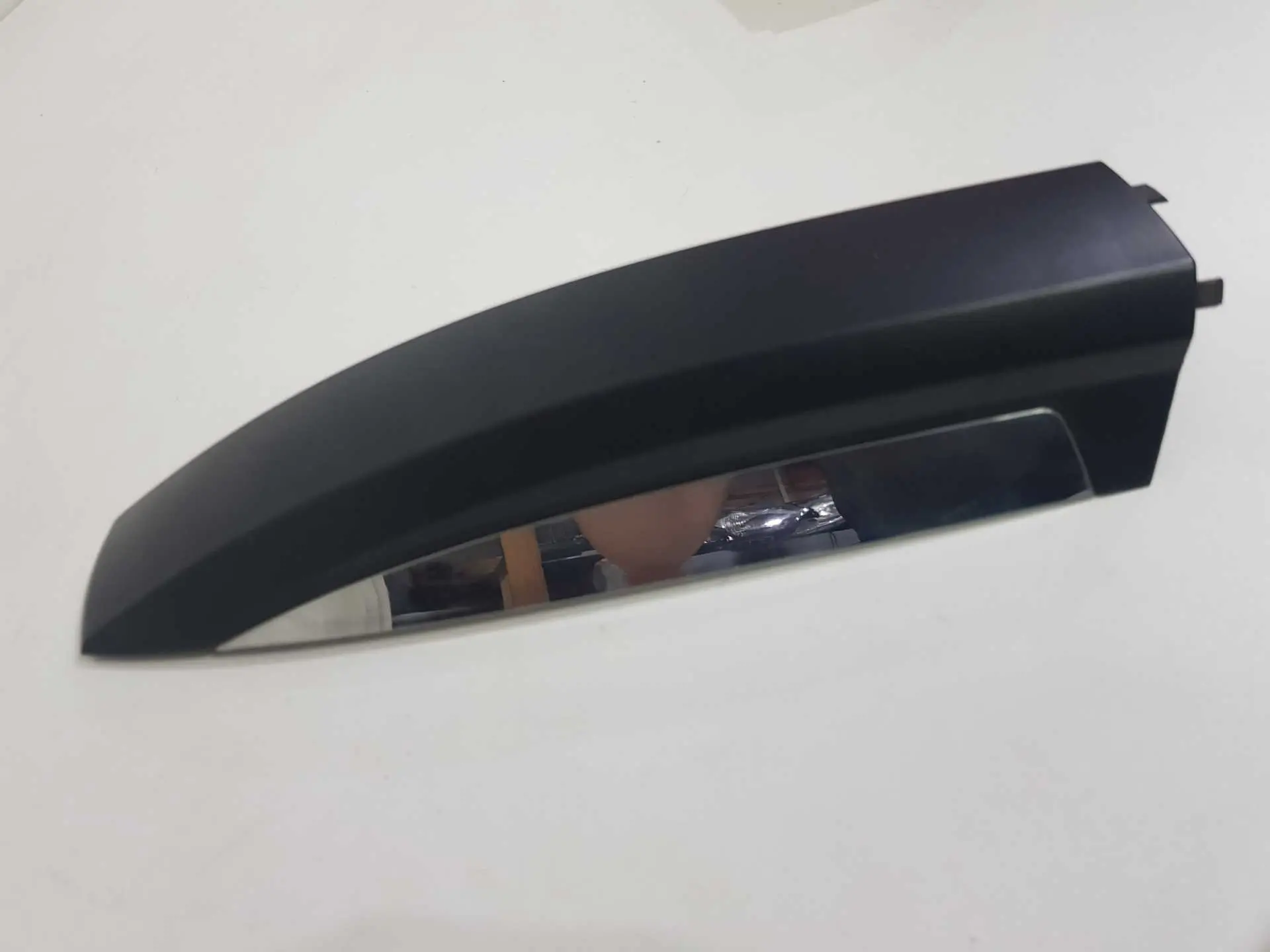 MOLDURA RACK TETO DIANTEIRO ESQUERDO S10 2013 A 2023