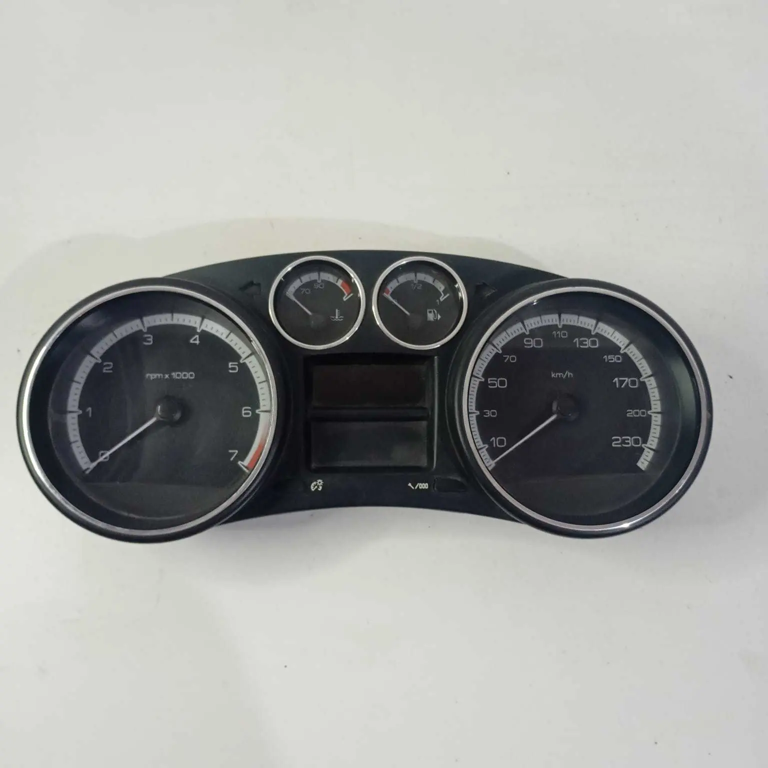 Painel Instrumentos Peugeot 308 Aspirado 1.6 2012 2013 2014