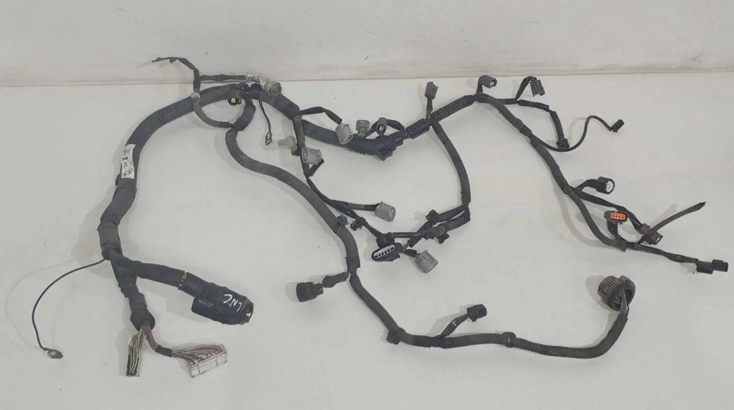 Chicote Motor Injeção Mitsubishi Lancer 2012 2013 2014 2015