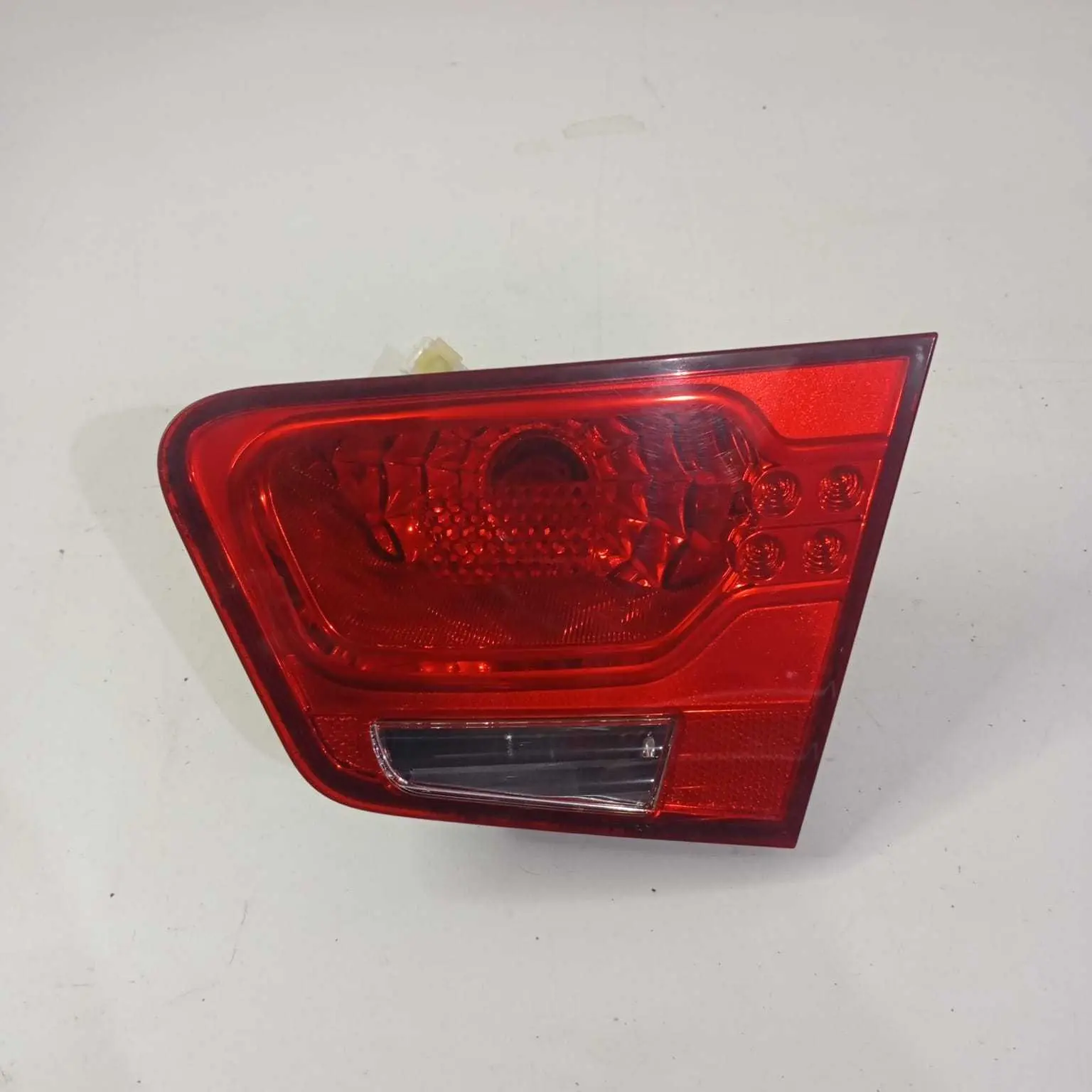 Lanterna Direita Tampa Traseira Kia Cerato 2009 2010 2011