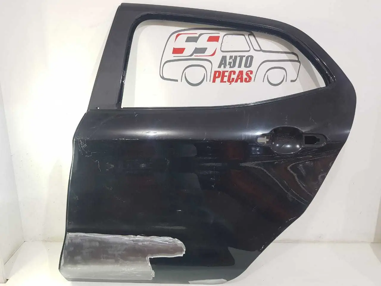 PORTA TRASEIRA ESQUERDA FIAT ARGO 2018 A 2022