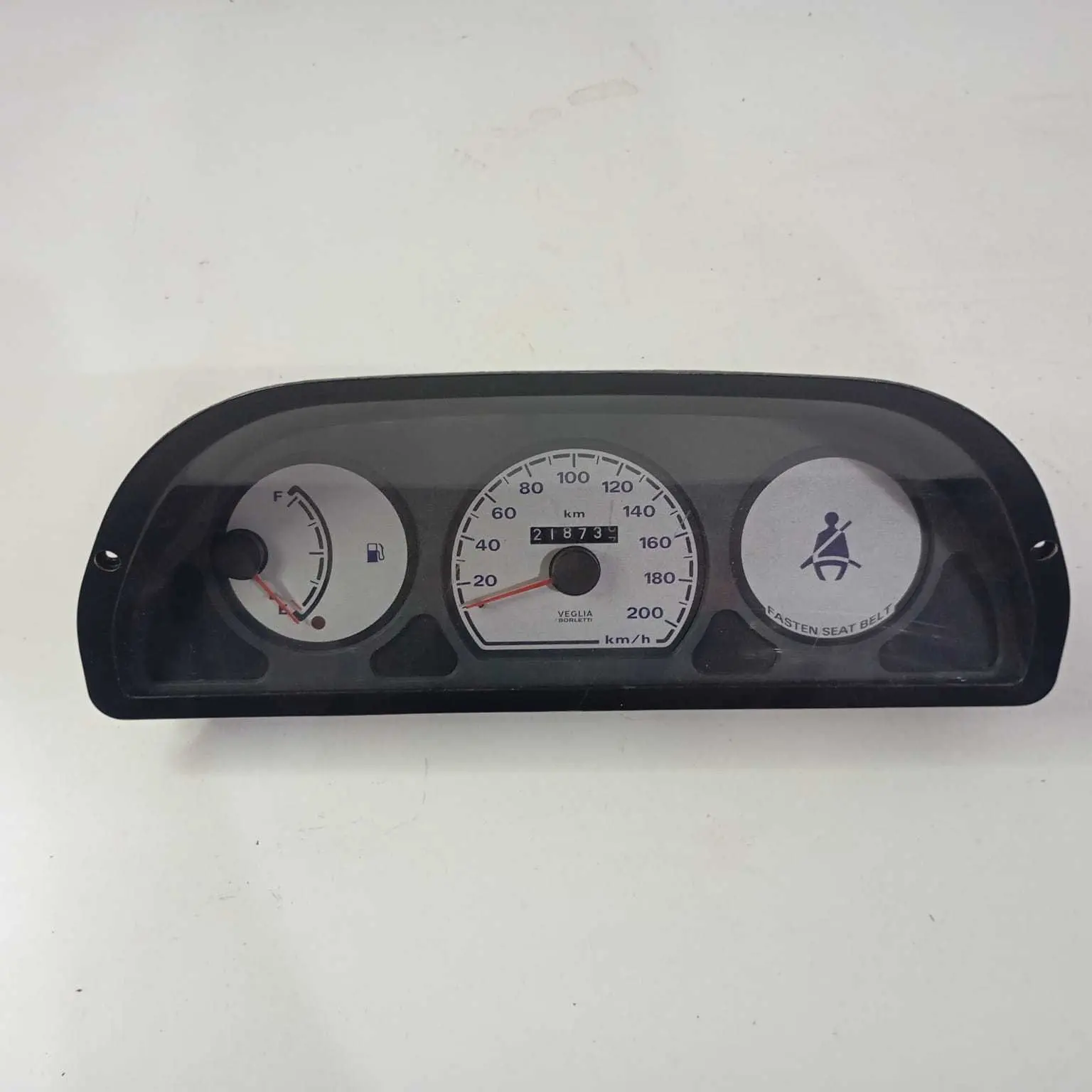 Painel Instrumentos Fiat Uno Fiorino 1995 1996 1997 À 2005