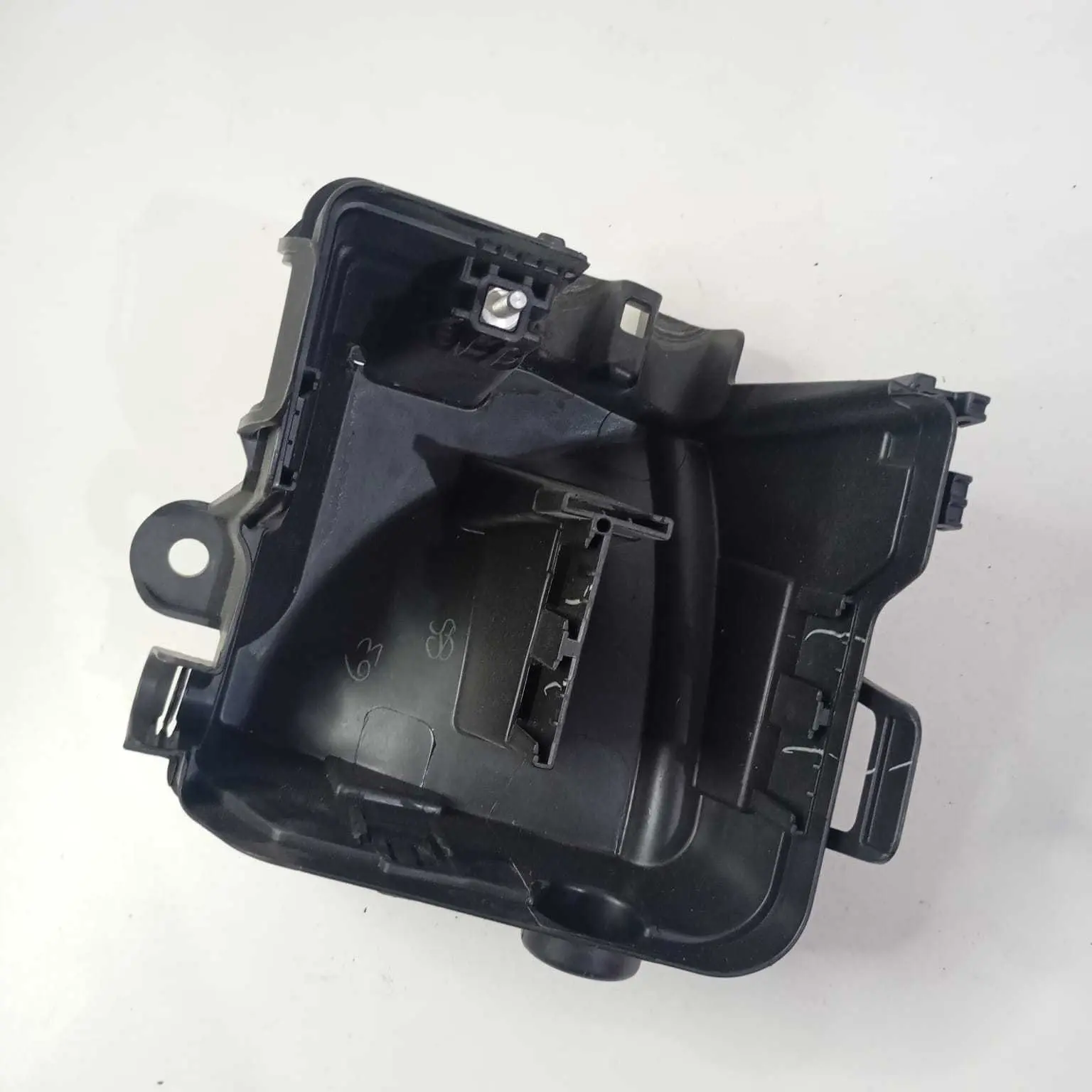 Suporte Caixa Fusível Renault Captur Duster 2019 2020 2021