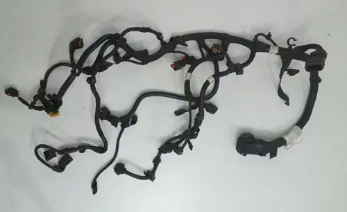Chicote Injeção Uno Drive 2016 2017 2018 Motor 3c 552793410