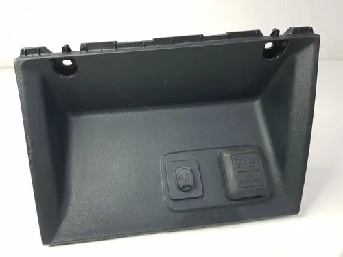 Moldura Tomada 12v Honda Civic 2012 A 2016 Original