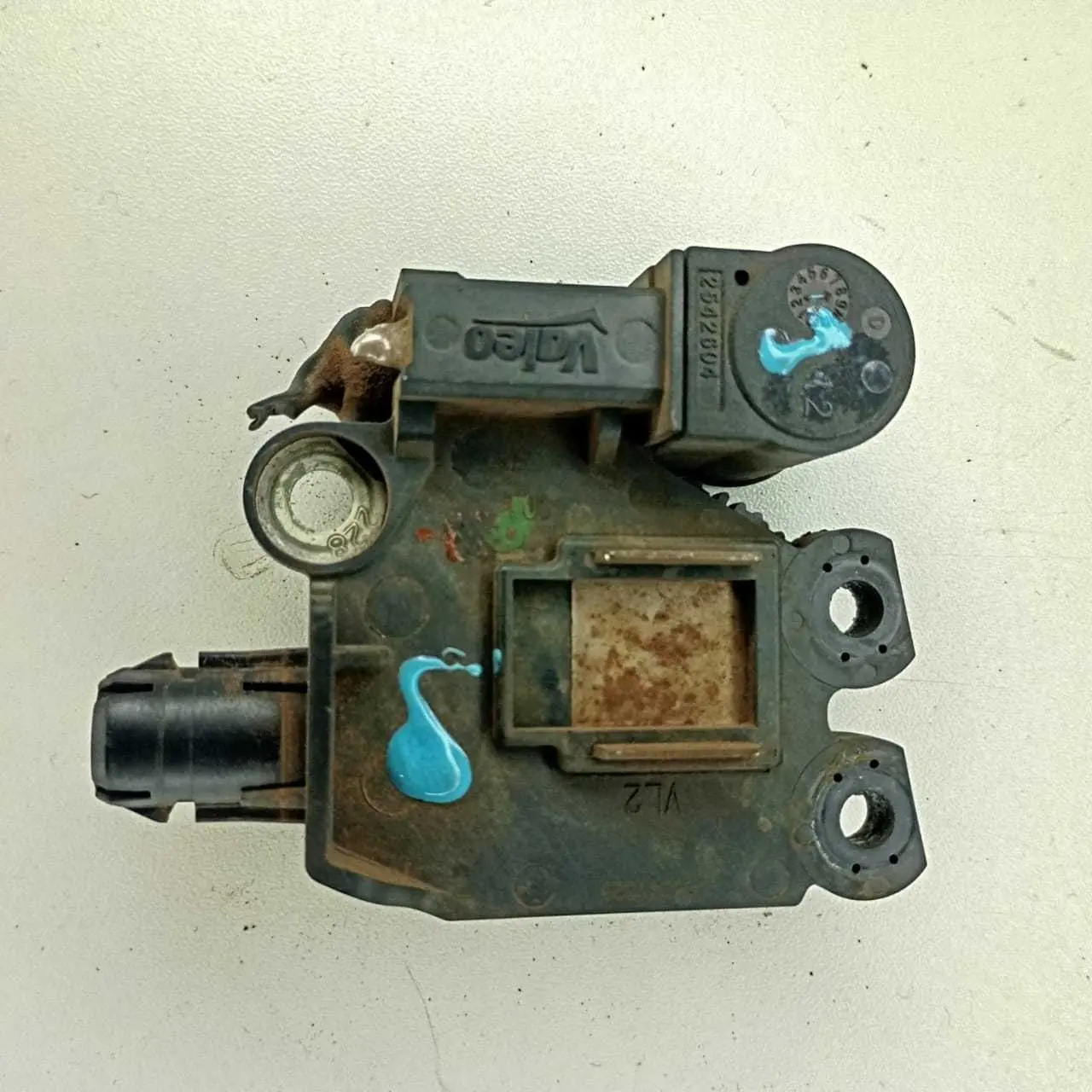 Regulador Voltagem Alternador Toyota Etios 1.3 2012 013 2014