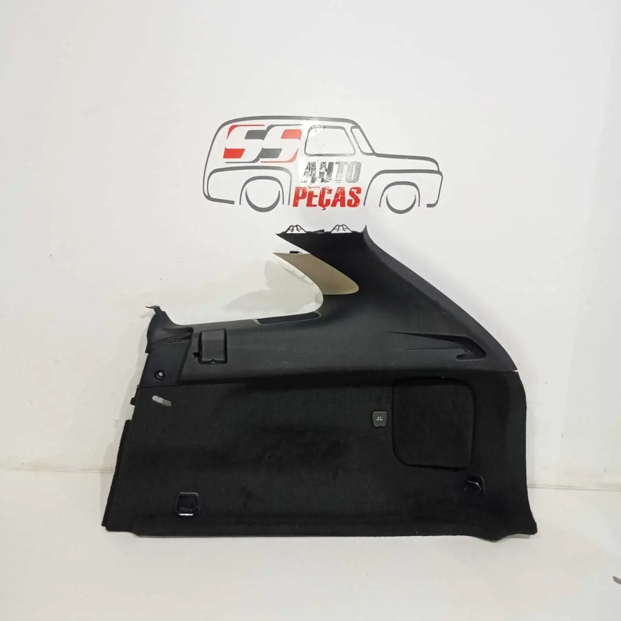 Forro Lateral Direita Porta Malas Volvo Xc60 T5 2011 À 2015