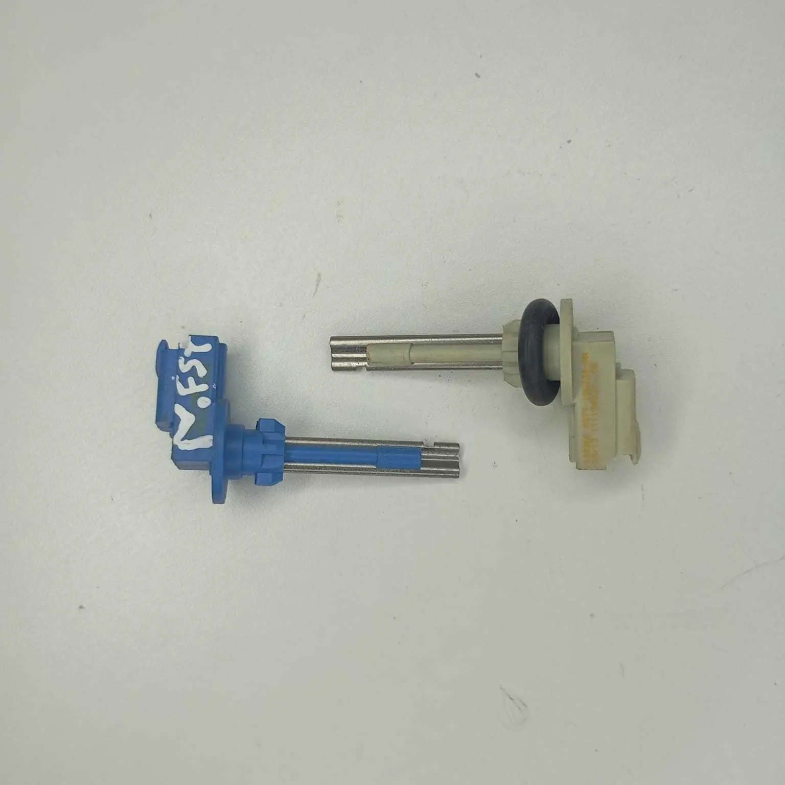 Par Sensor Caixa Ar Condicionado New Fiesta 2013 À 2017