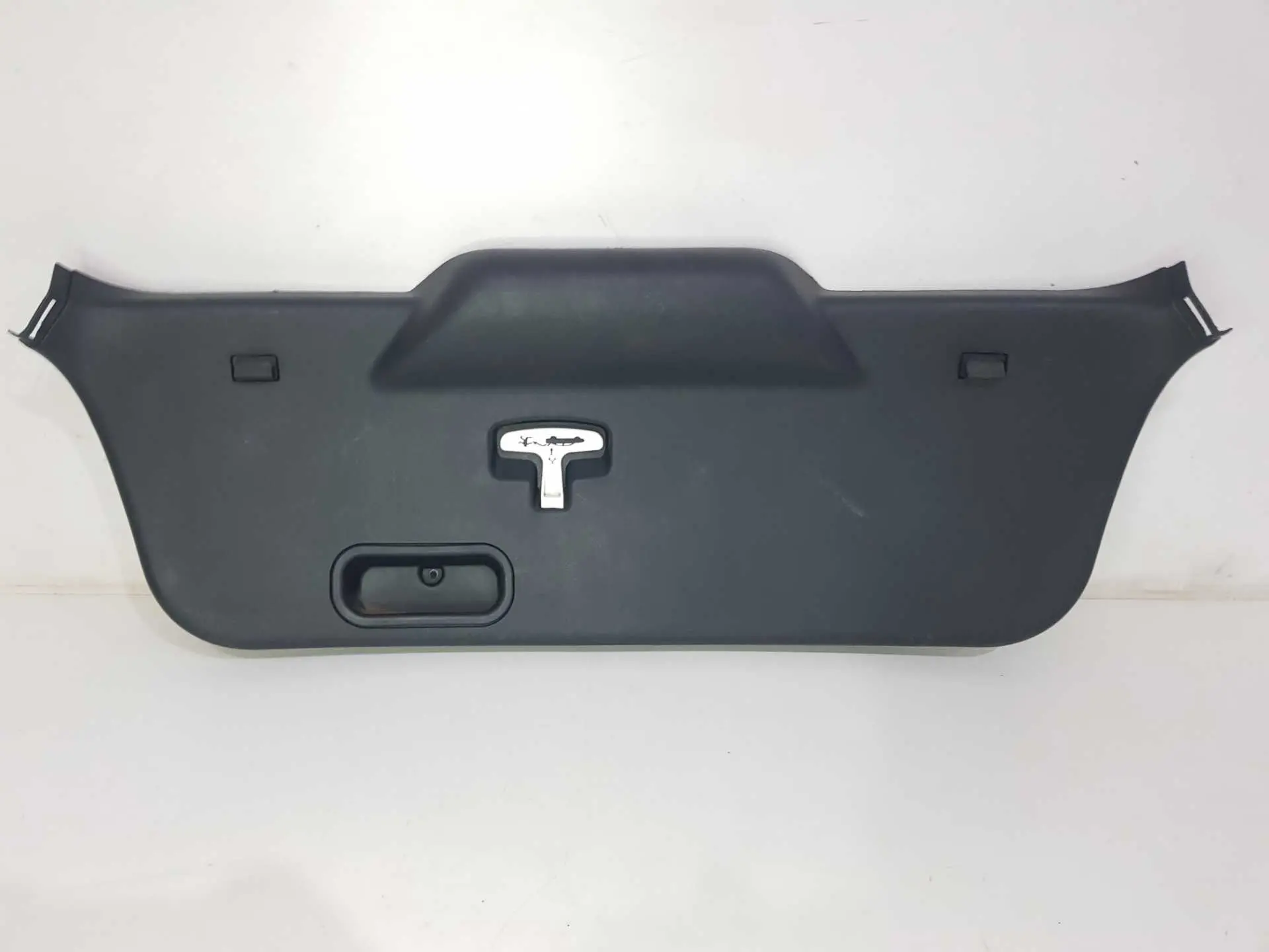 FORRO TAMPA TRASEIRA CHERY CELER 2012 A 2017